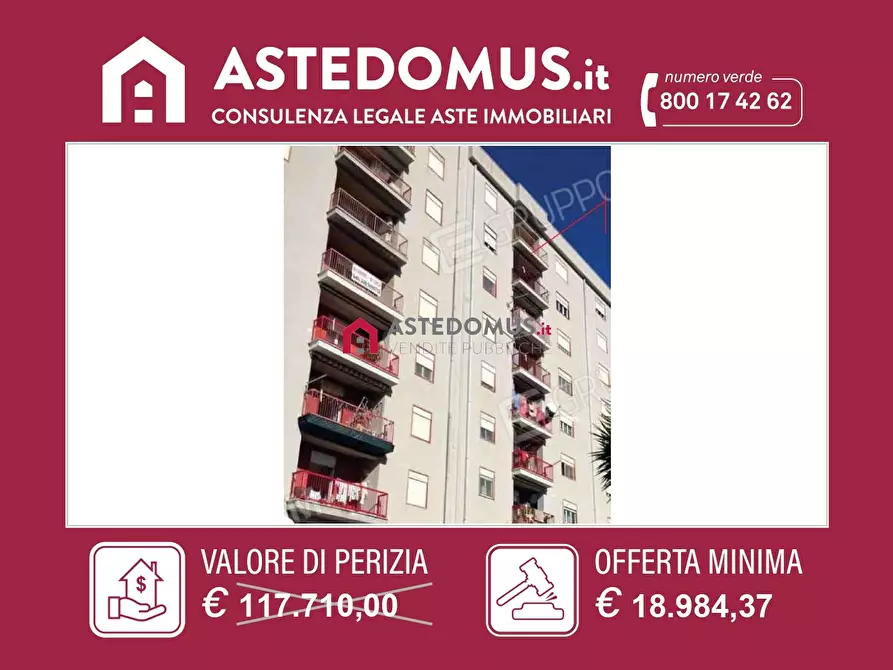 Immagine 1 di Appartamento in vendita  in Via Guglielmo Raimondo Moncada a Agrigento