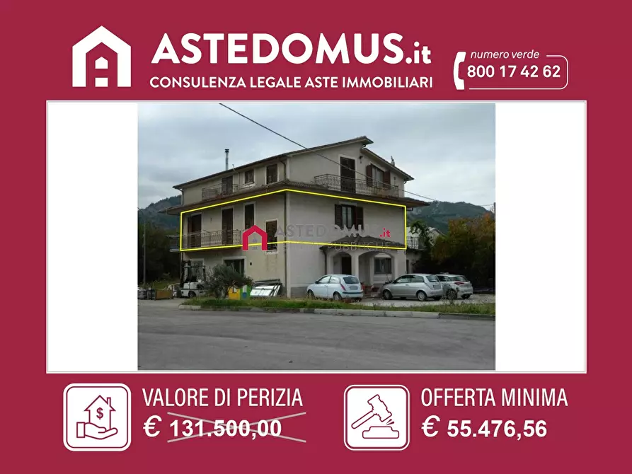 Immagine 1 di Appartamento in vendita  in Via Folloni a Montella