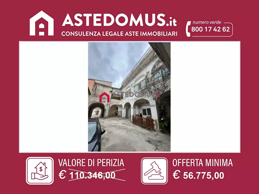 Immagine 1 di Appartamento in vendita  in Via Martiri a Calvi Risorta