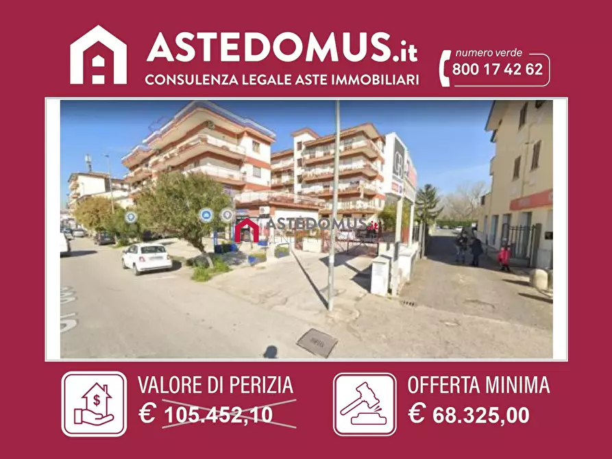 Immagine 1 di Appartamento in vendita  in Via Fuori Porta Roma a Capua