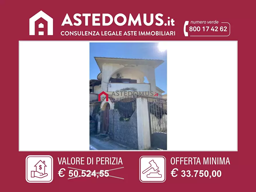 Immagine 1 di Appartamento in vendita  in Viale Dei Fiori a Cancello Ed Arnone