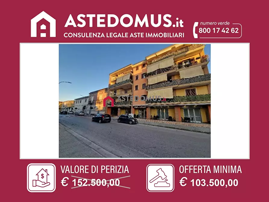 Immagine 1 di Appartamento in vendita  in Via Napoli a Santa Maria Capua Vetere