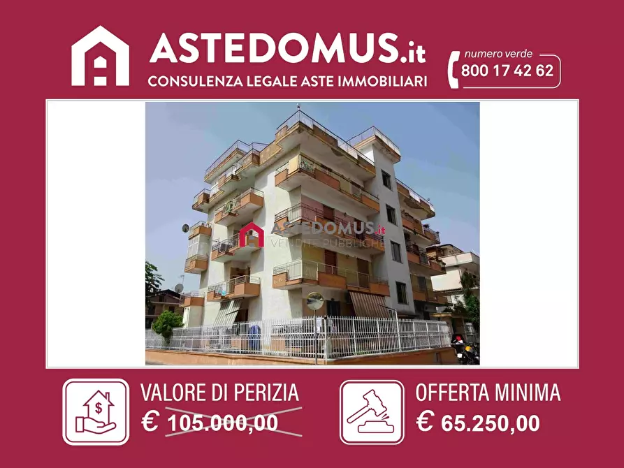 Immagine 1 di Appartamento in vendita  in Via Dicoleziano a Cancello Ed Arnone