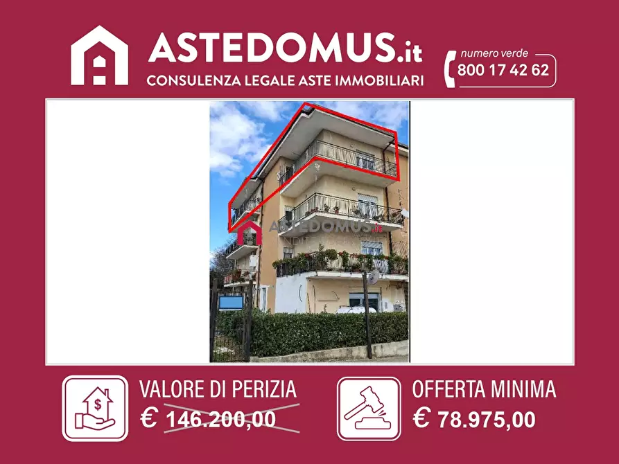 Immagine 1 di Appartamento in vendita  in Via Ceraselle a Castel Di Sasso