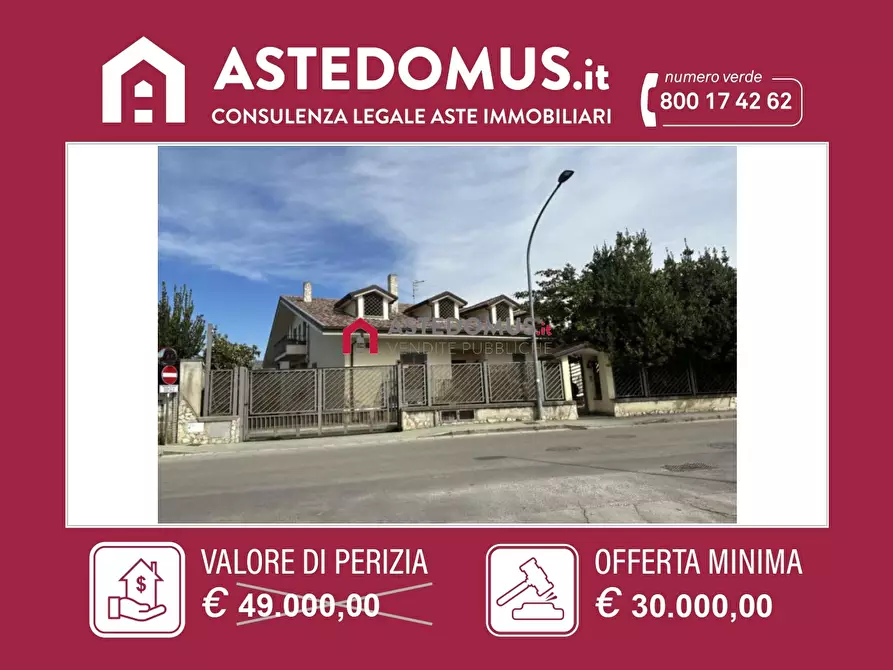 Immagine 1 di Appartamento in vendita  in Via Giosuè Carducci a Macerata Campania