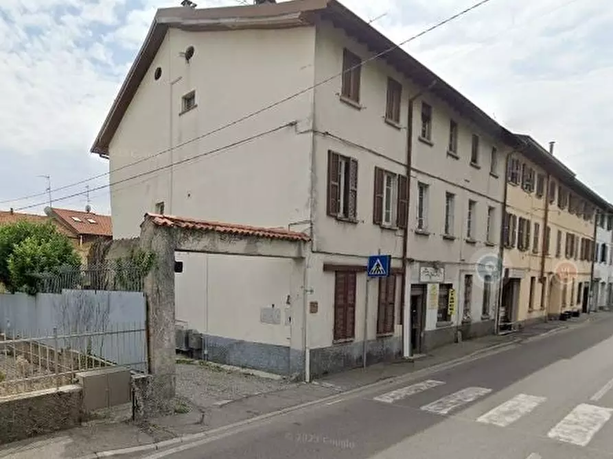 Immagine 1 di Appartamento in vendita  in Via Giuseppe Garibaldi a Solbiate Con Cagno