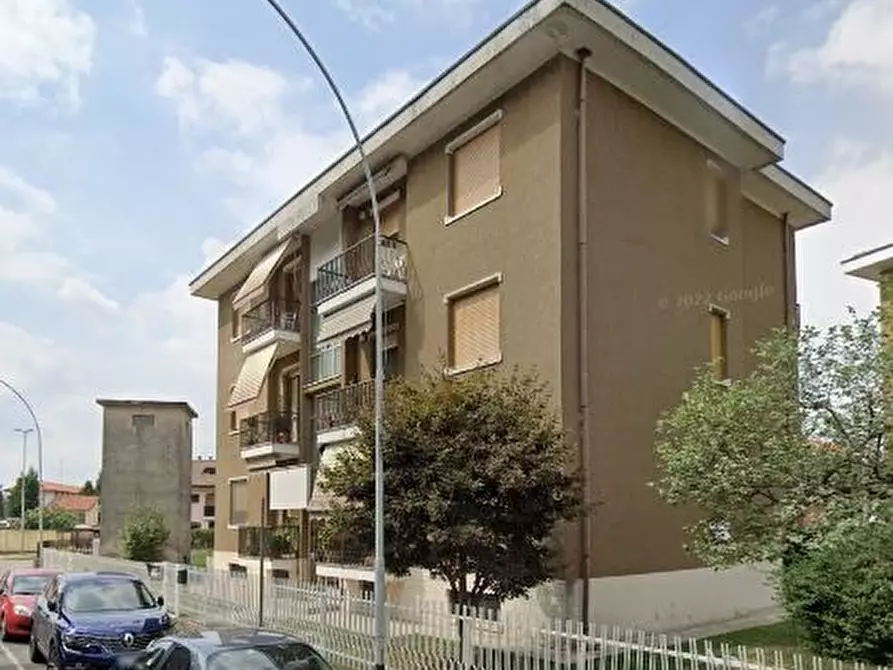 Immagine 1 di Appartamento in vendita  in via De Gasperi a Cuggiono