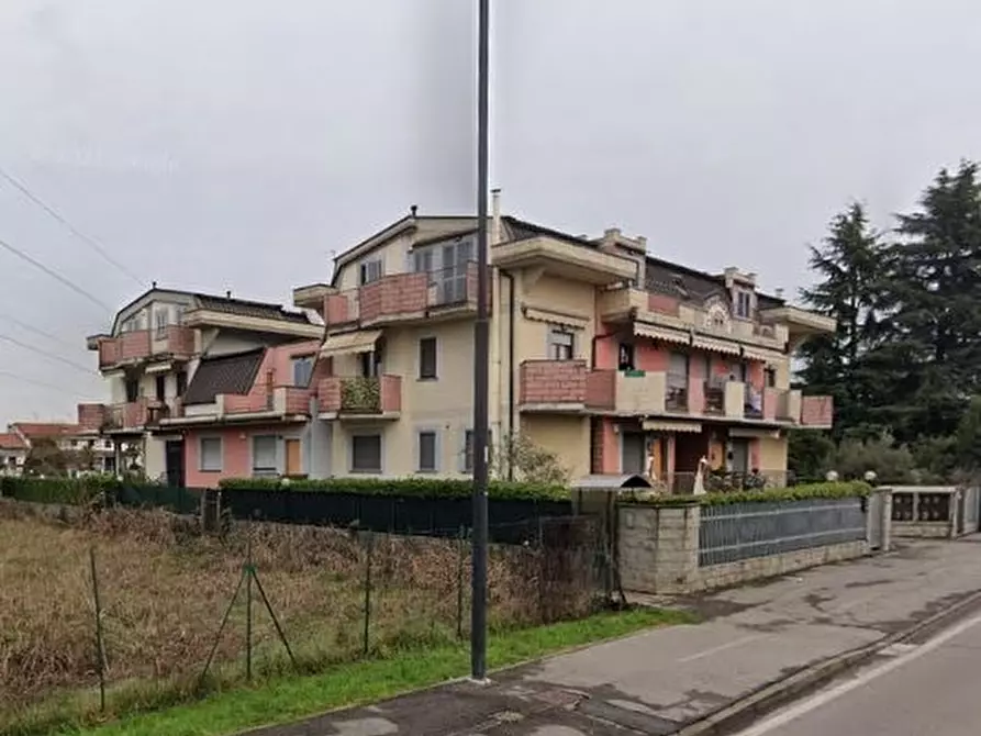 Immagine 1 di Appartamento in vendita  in via Lazio a Grezzago