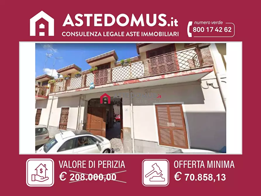 Immagine 1 di Appartamento in vendita  in II Traversa Di Via D'Ambrosio a Frattamaggiore