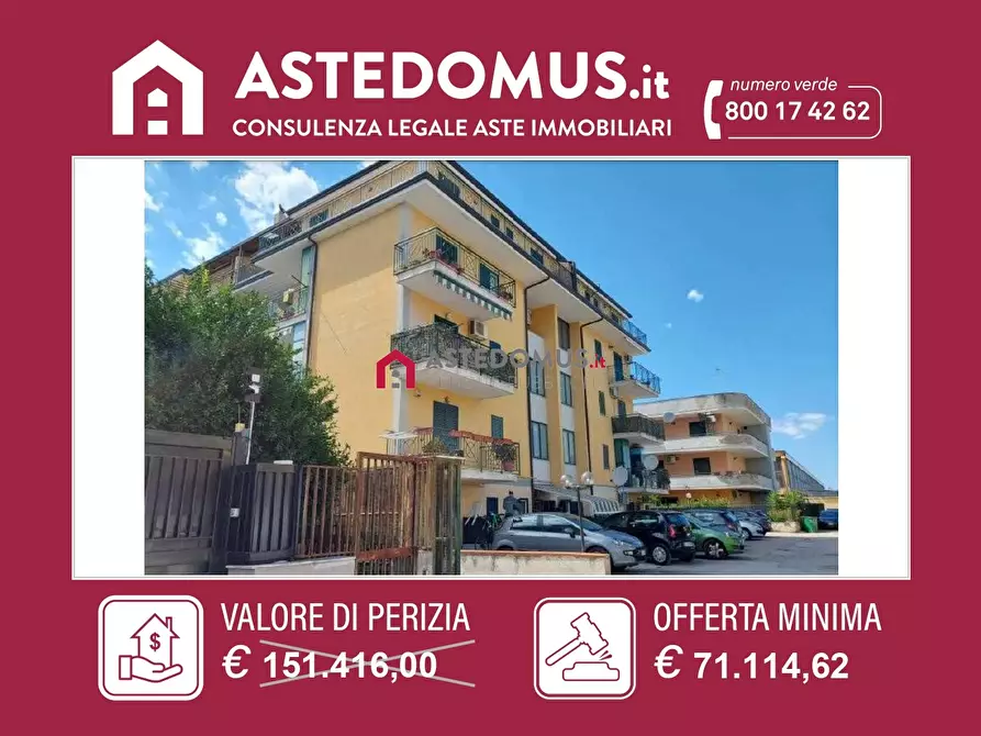 Immagine 1 di Appartamento in vendita  in Corso Italia a Quarto