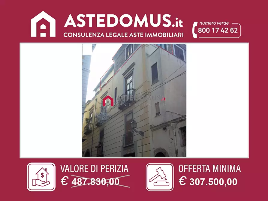 Immagine 1 di Appartamento in vendita  in Via Torquato Tasso a Sorrento