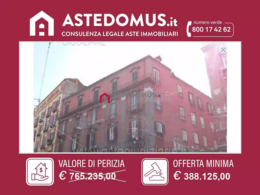 Immagine 1 di Appartamento in vendita  in Via Salvatore Tommasi a Napoli