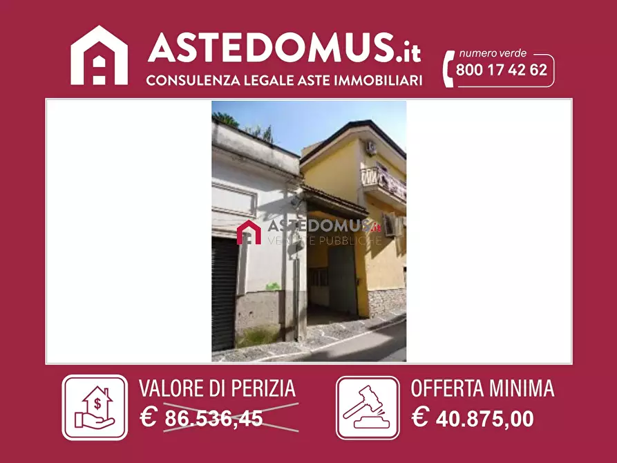 Immagine 1 di Appartamento in vendita  in Via De Gasperi a Casavatore