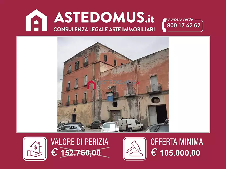 Immagine 1 di Appartamento in vendita  in Via Alfonso De Simone a Torre Annunziata