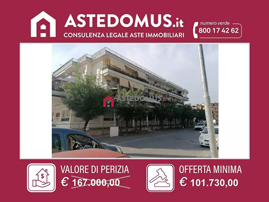 Immagine 1 di Appartamento in vendita  in Via Madonnella a Acerra