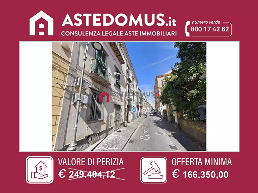 Immagine 1 di Appartamento in vendita  in Corso Roma a San Giorgio A Cremano
