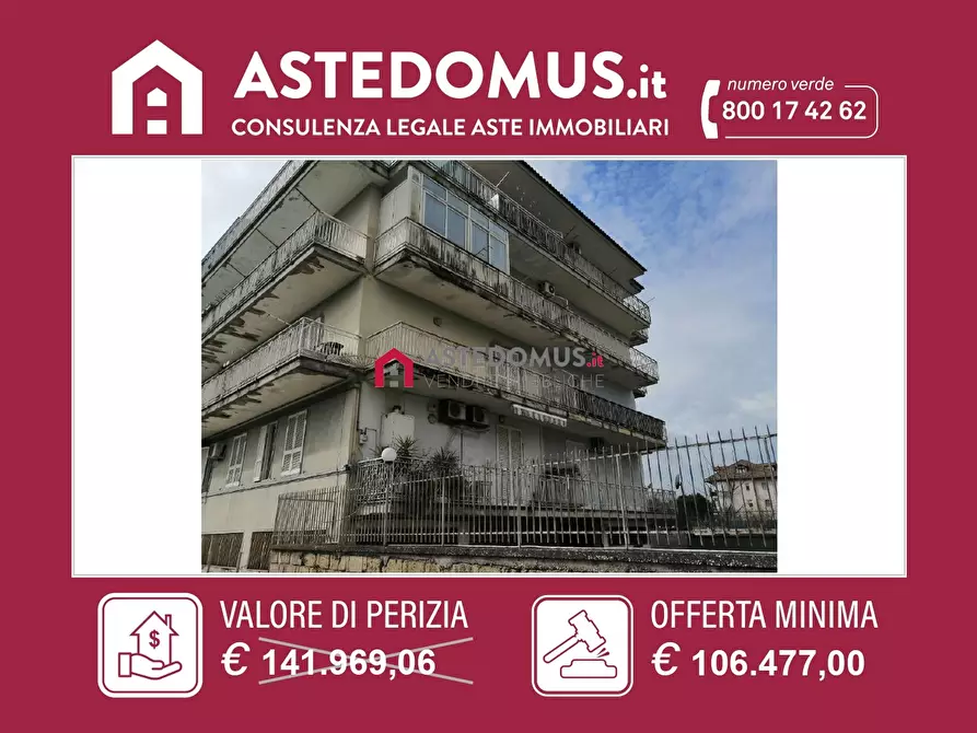 Immagine 1 di Appartamento in vendita  in Via G. Di Vittorio a Calvizzano