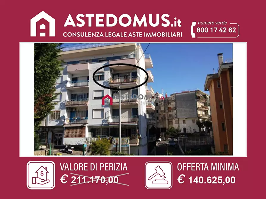 Immagine 1 di Appartamento in vendita  in Viale Colli Aminei a Napoli
