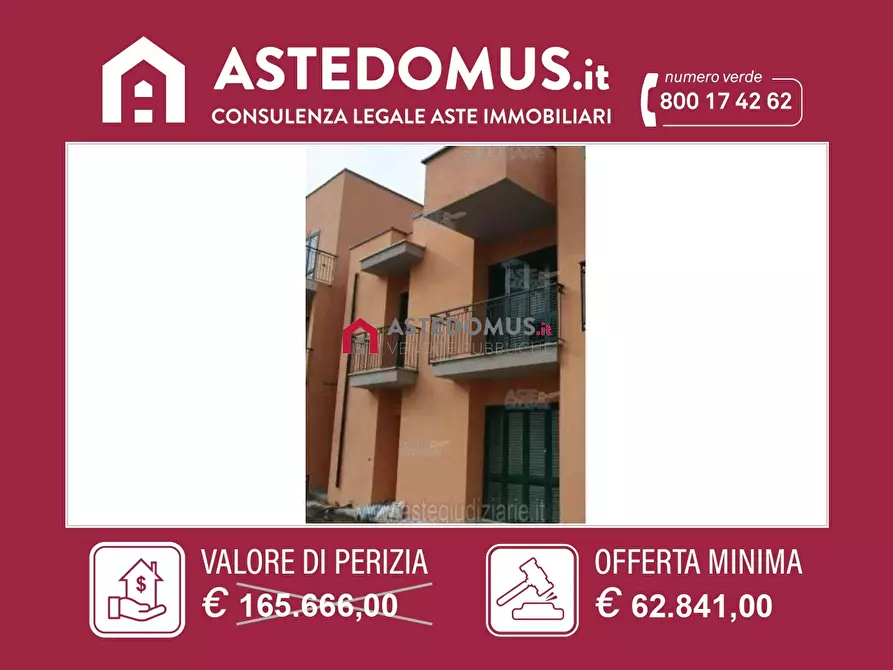 Immagine 1 di Appartamento in vendita  in Via Tempone Chiarasso a Alfano