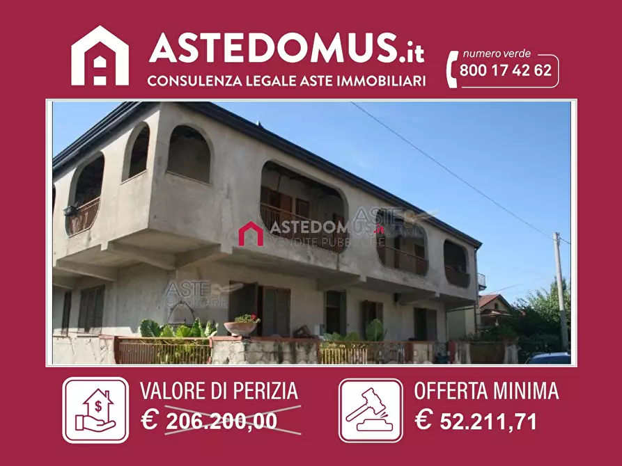 Immagine 1 di Appartamento in vendita  in Via Orto Murato a Vallo Della Lucania