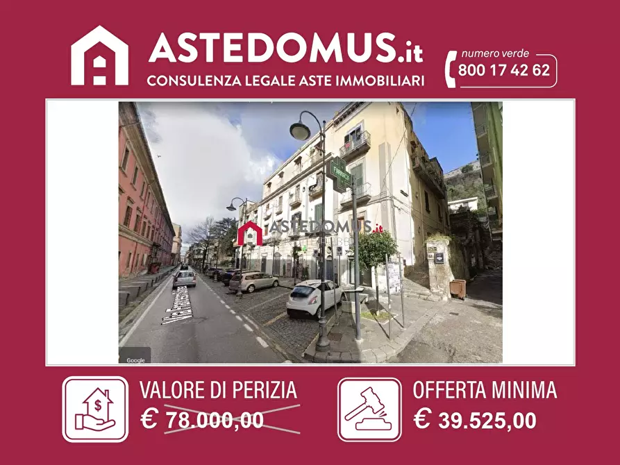 Immagine 1 di Appartamento in vendita  in Via Francesco Solimena a Nocera Inferiore