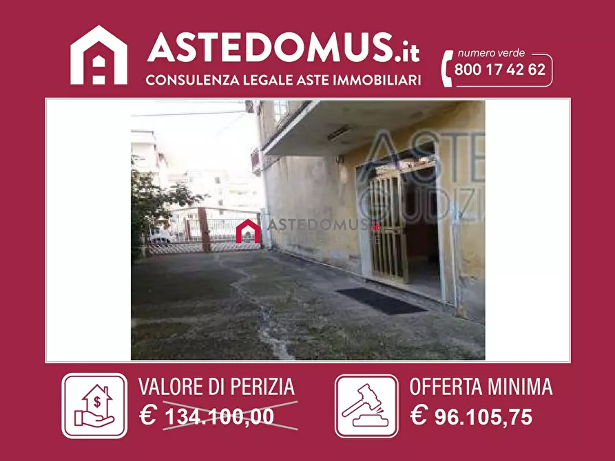 Immagine 1 di Appartamento in vendita  in Via Campania a Castiglione Del Genovesi