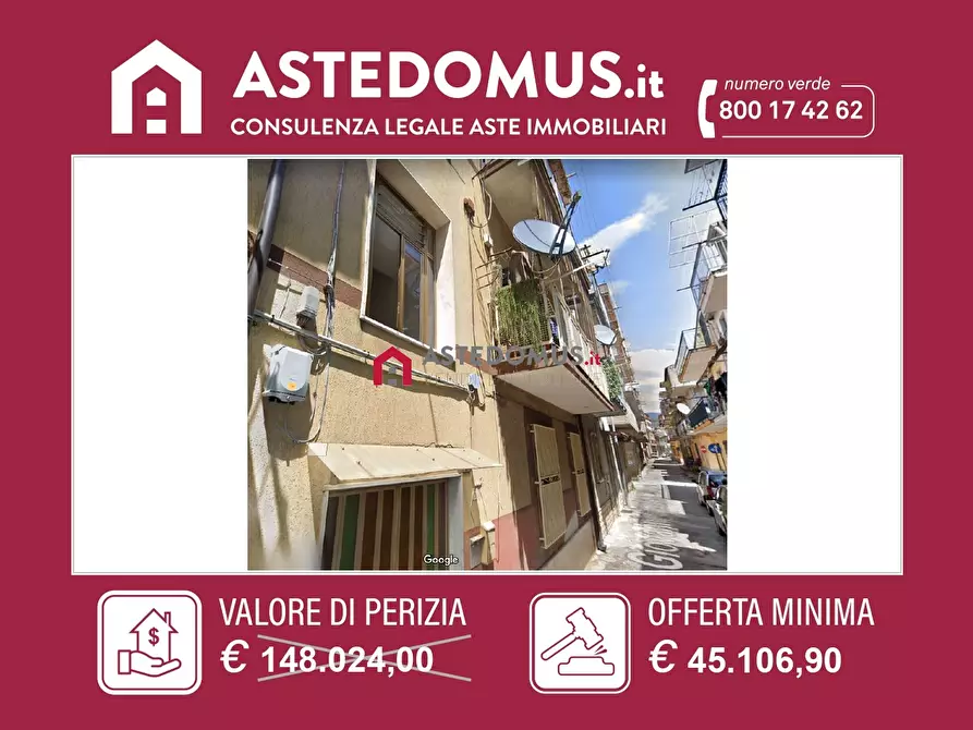 Immagine 1 di Appartamento in vendita  in Via Cimabue a Battipaglia