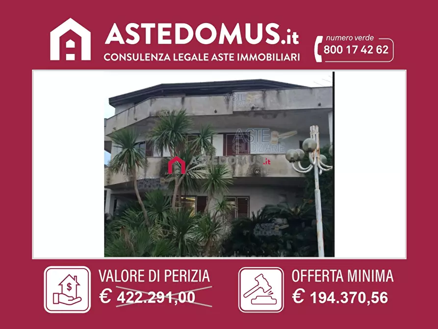 Immagine 1 di Casa indipendente in vendita  in Contrada Moio Alto a Agropoli