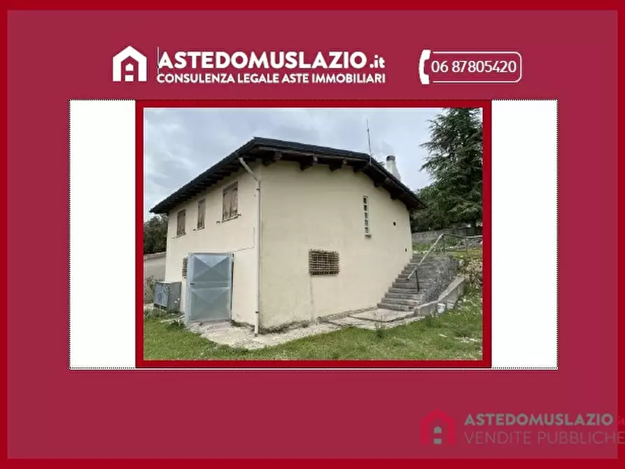 Immagine 1 di Villa in vendita  in Monte Romano a Bassiano