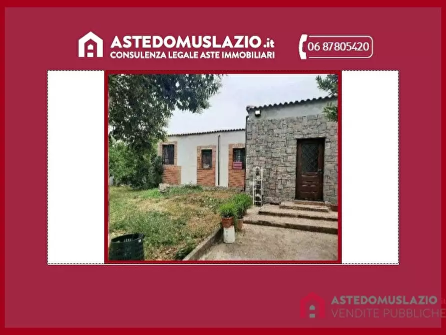 Immagine 1 di Villa in vendita  in Via Casalduni a Albano Laziale
