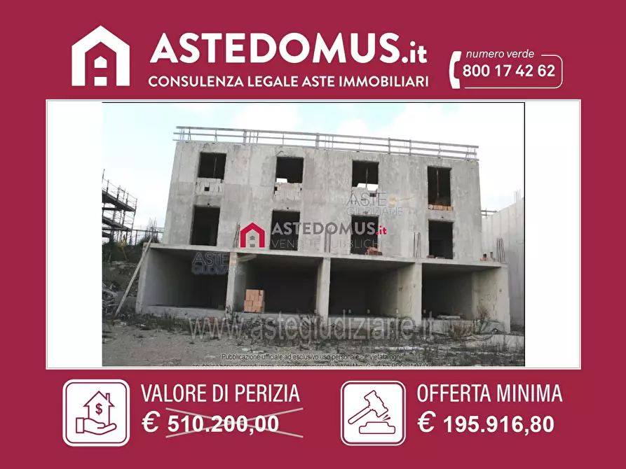 Immagine 1 di Palazzo in vendita  in Località Costa a Alfano