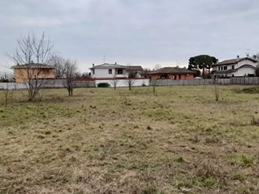 Immagine 1 di Terreno edificabile in vendita  in Via Vesuvio sc a Arconate