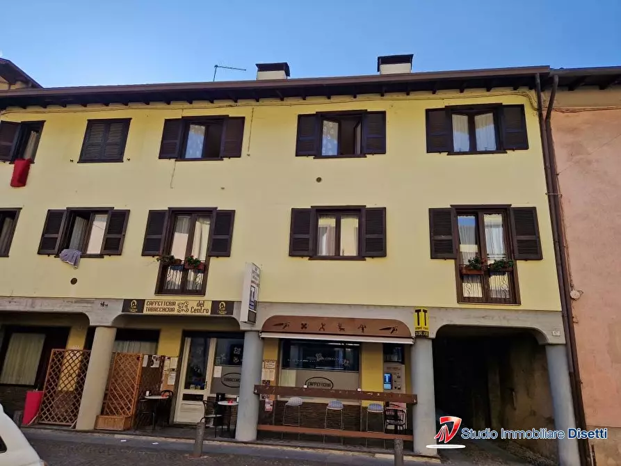 Immagine 1 di Appartamento in vendita  in Via Italia a Capo Di Ponte