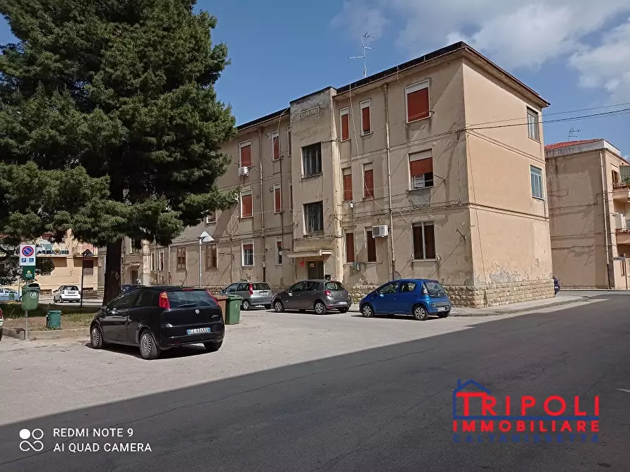 Immagine 1 di Appartamento in vendita  in PIAZZA SANTA FLAVIA a Caltanissetta