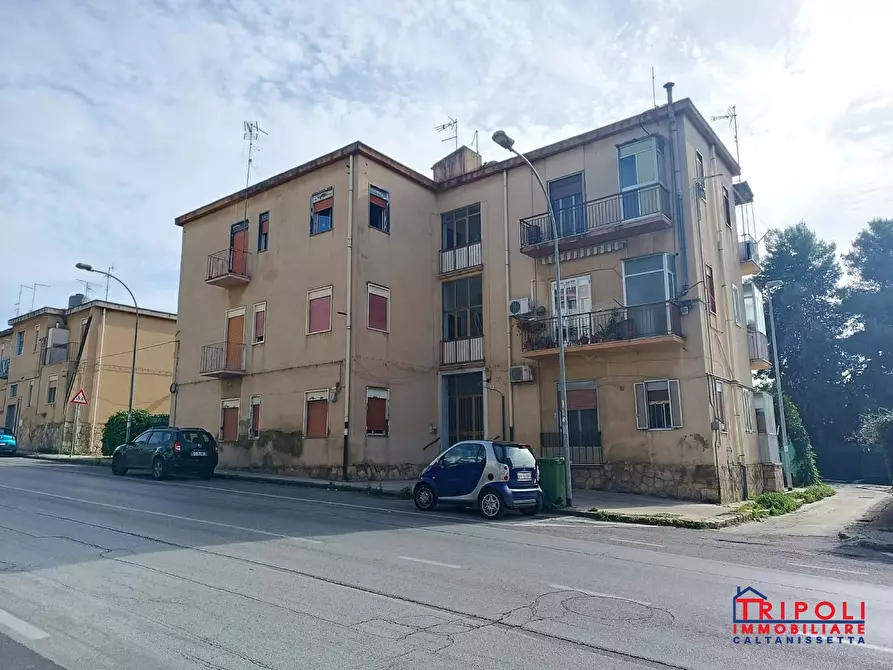 Immagine 1 di Appartamento in vendita  in Via G.B De Cosmi a Caltanissetta