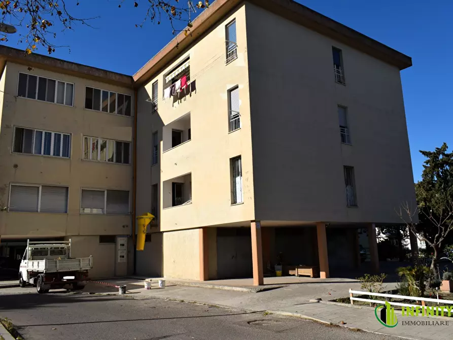 Immagine 1 di Appartamento in vendita  in via ettore stella a Matera