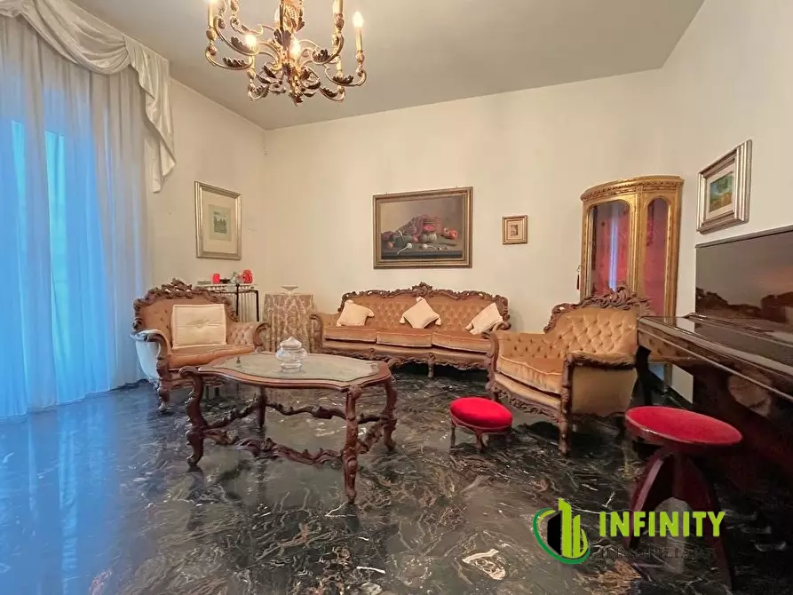 Immagine 1 di Appartamento in vendita  in Via Della Croce a Matera
