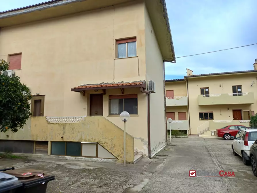 Immagine 1 di Appartamento in vendita  in Spartà, via nazionale a Messina