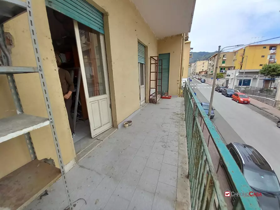 Immagine 1 di Appartamento in vendita  in via giuseppe vistarchi a Messina