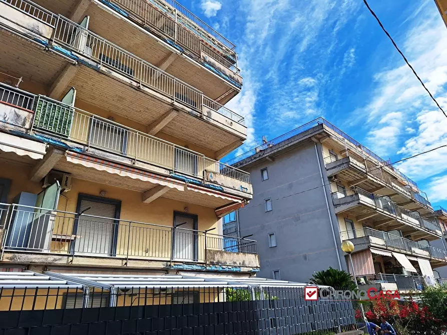 Immagine 1 di Appartamento in vendita  in VIA SPARAGONA' a Santa Teresa Di Riva