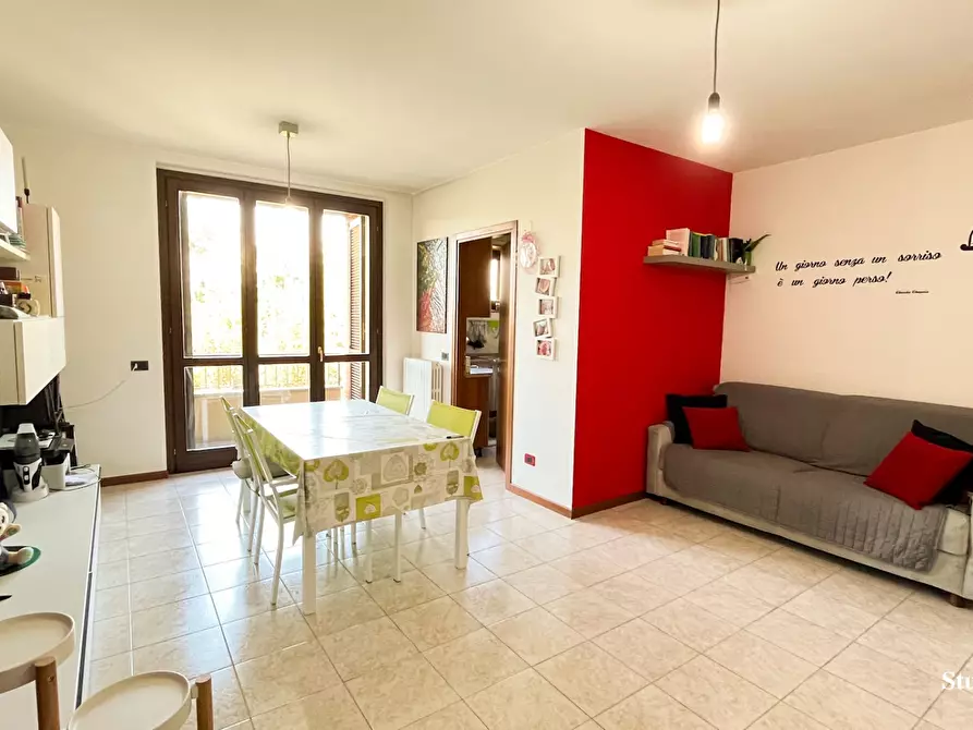Immagine 1 di Appartamento in vendita  in Via Borsieri a Pantigliate
