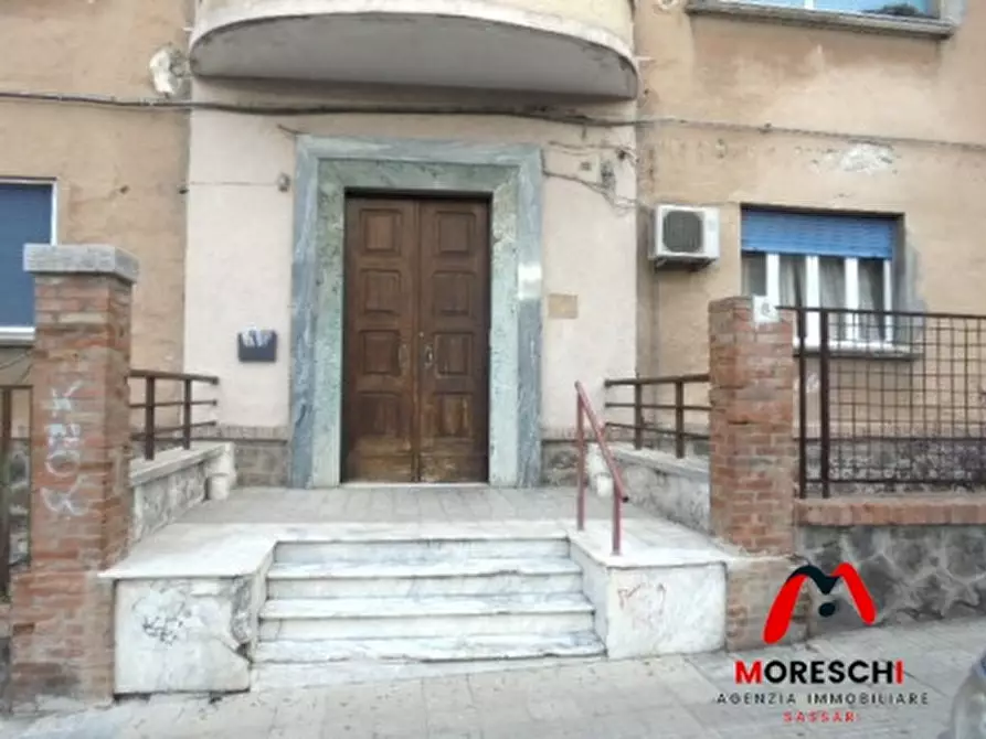 Immagine 1 di Appartamento in vendita  in Piazza Colonnello Gavino Serra a Sassari