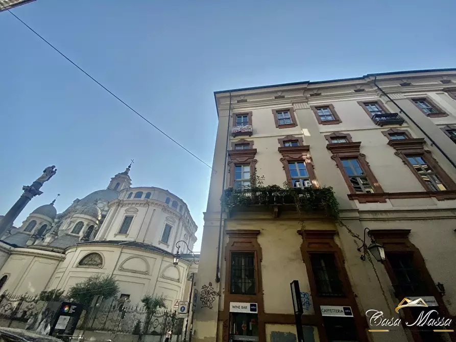 Immagine 1 di Appartamento in vendita  in Via della Consolata a Torino