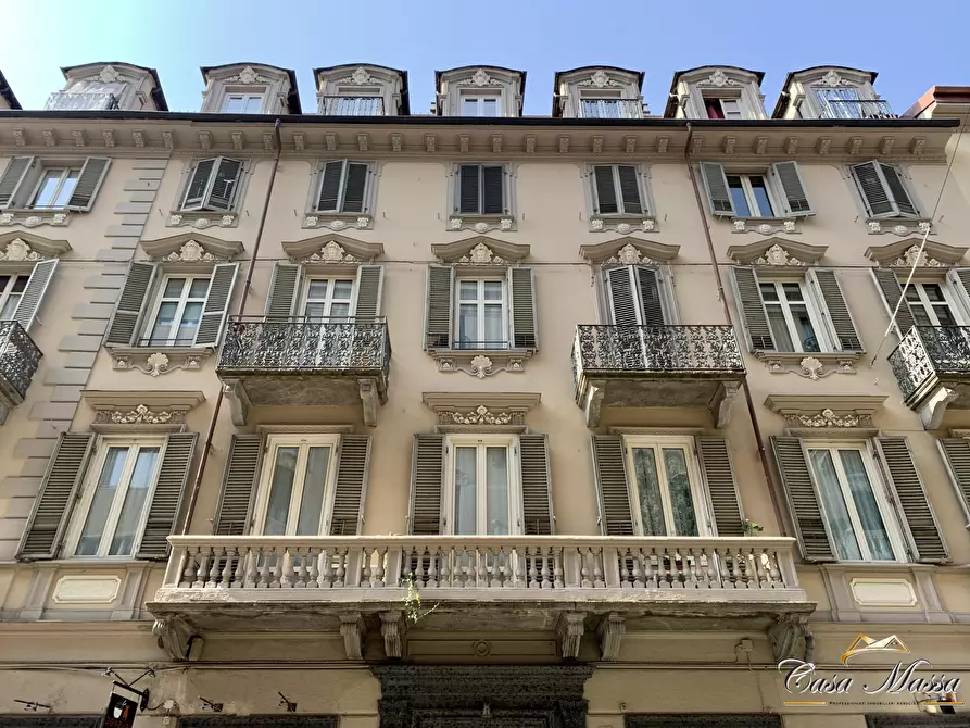 Immagine 1 di Appartamento in vendita  in VIA MARIA VITTORIA a Torino