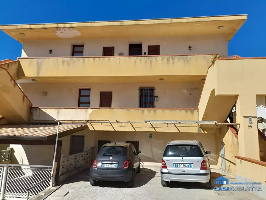 Immagine 1 di Appartamento in vendita  in ALCAMO MARINA a Alcamo