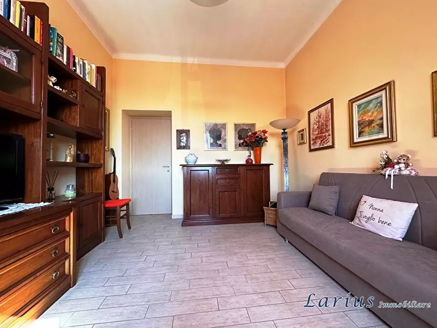 Immagine 1 di Appartamento in vendita  in Via Castelletti a Ponte Lambro