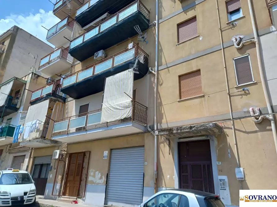 Immagine 1 di Appartamento in vendita  in Via Benedetto Croce a Palermo