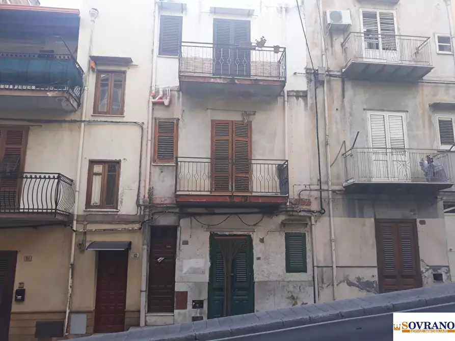 Immagine 1 di Appartamento in vendita  in Via Giuseppe Garibaldi a Capaci