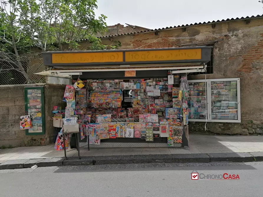 Immagine 1 di Attività commerciale in vendita  in Via Del Carmine a Messina