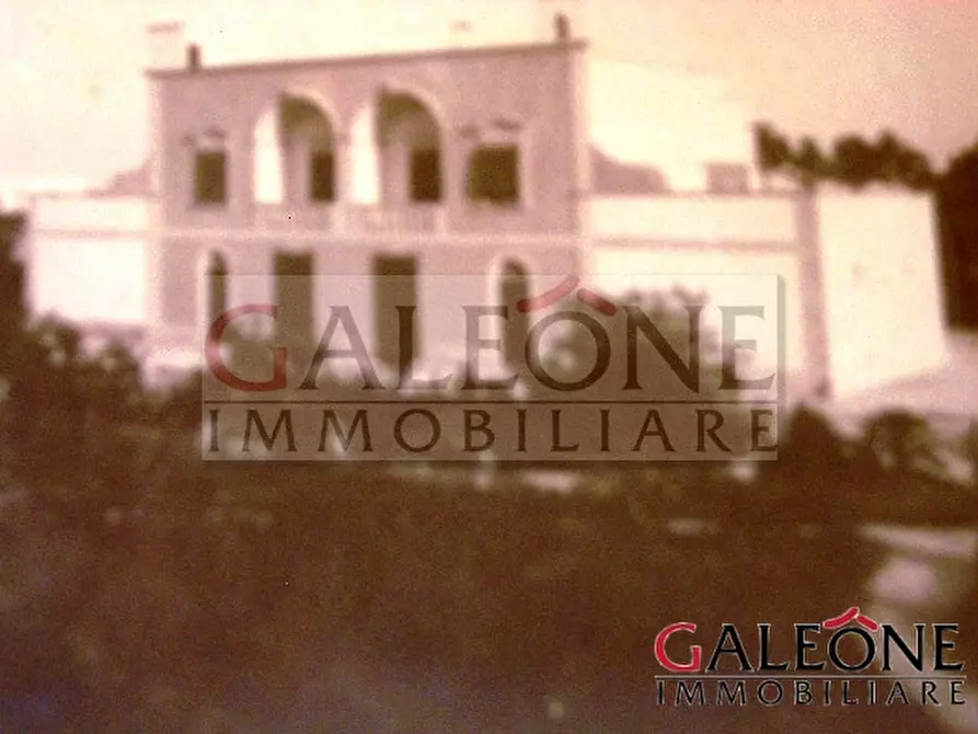 Immagine 1 di Villa in vendita  in SP 41 a Bagnolo Del Salento
